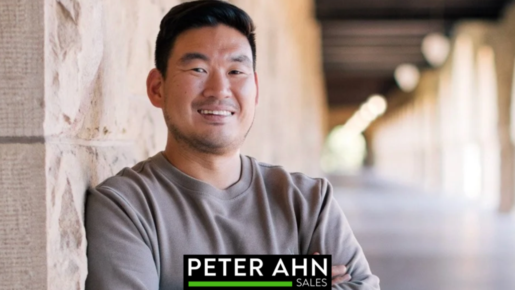 Peter Ahn video testimonial