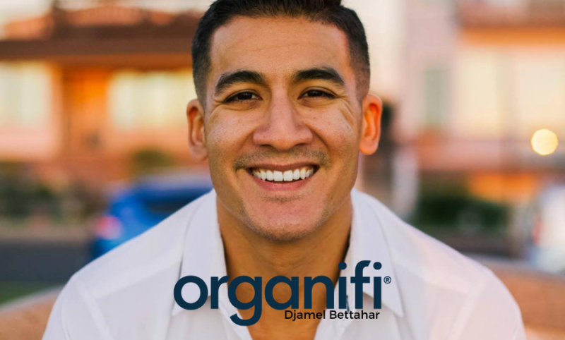 Djamel Bettahar video testimonial